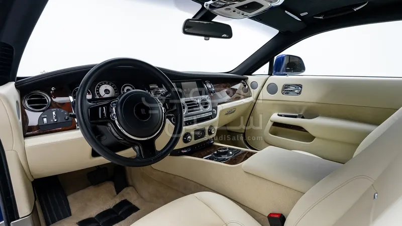 2015 Rolls-Royce Wraith