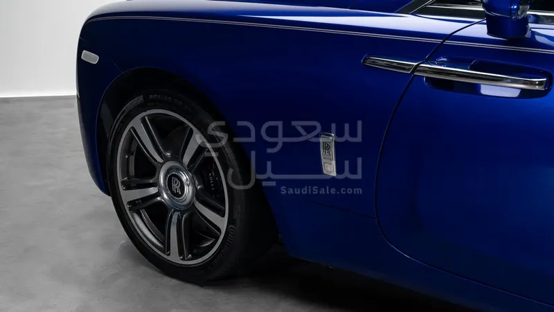 2015 Rolls-Royce Wraith