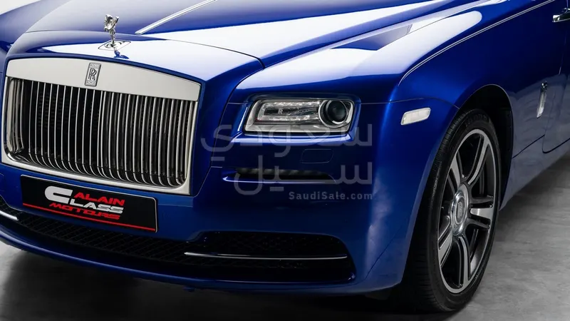 2015 Rolls-Royce Wraith