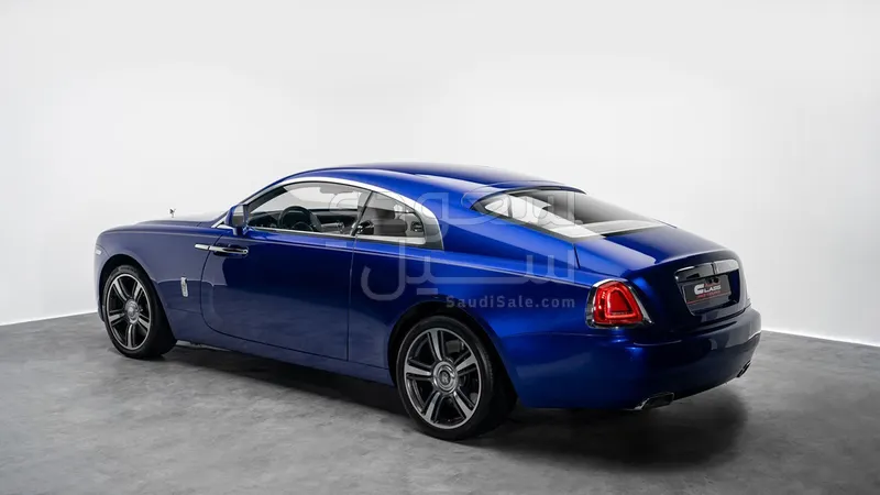 2015 Rolls-Royce Wraith