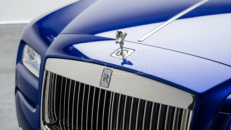 2015 Rolls-Royce Wraith