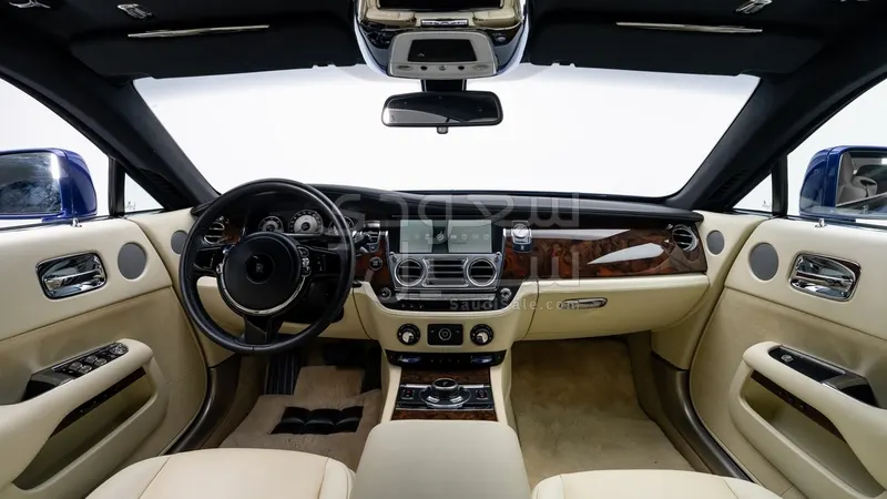 2015 Rolls-Royce Wraith