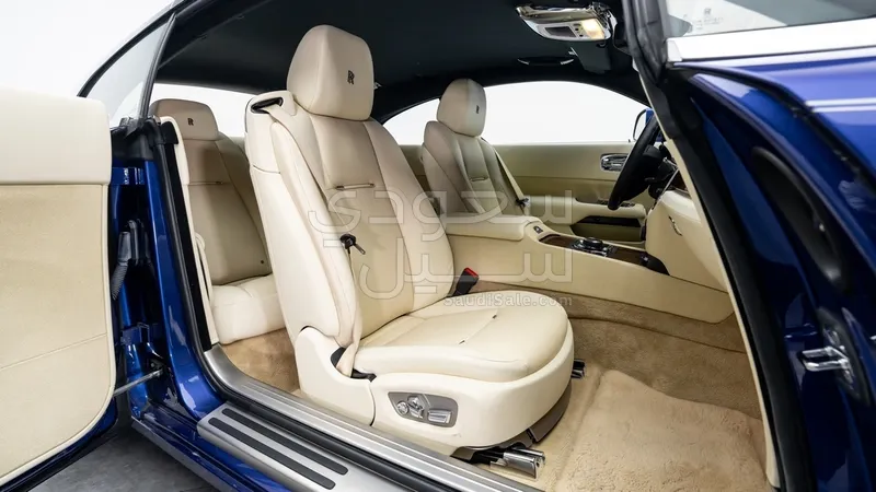 2015 Rolls-Royce Wraith