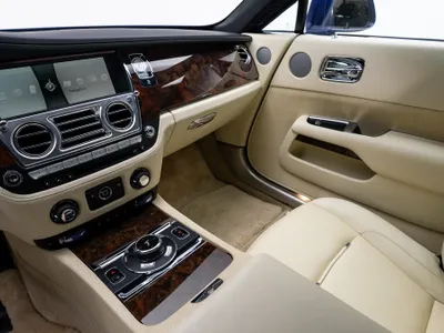 2015 Rolls-Royce Wraith