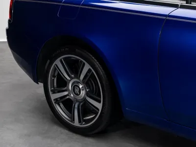 2015 Rolls-Royce Wraith