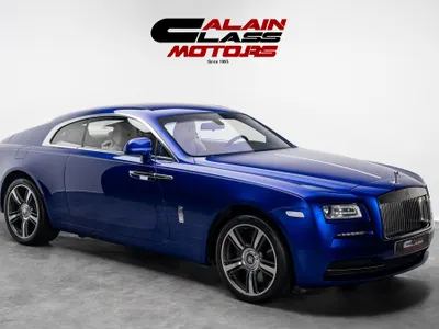 2015 Rolls-Royce Wraith