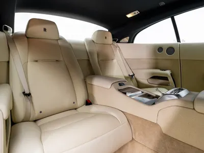 2015 Rolls-Royce Wraith