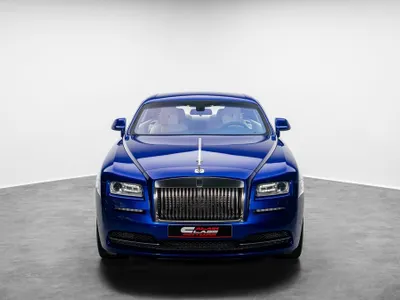 2015 Rolls-Royce Wraith