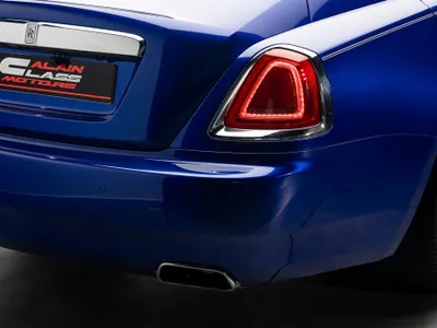 2015 Rolls-Royce Wraith