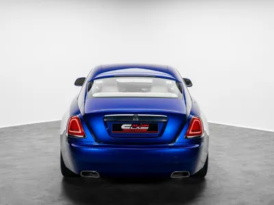2015 Rolls-Royce Wraith