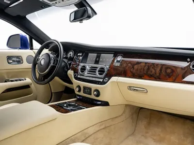 2015 Rolls-Royce Wraith