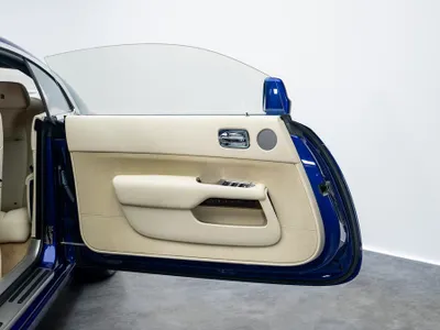 2015 Rolls-Royce Wraith