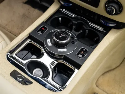 2015 Rolls-Royce Wraith