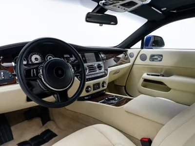 2015 Rolls-Royce Wraith