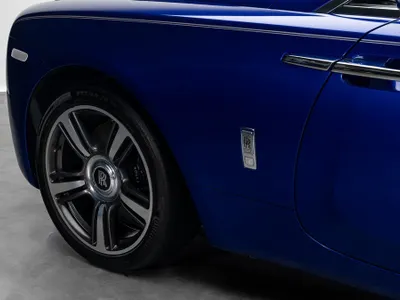 2015 Rolls-Royce Wraith