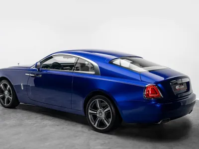 2015 Rolls-Royce Wraith