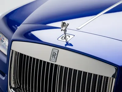 2015 Rolls-Royce Wraith
