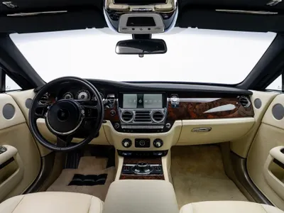 2015 Rolls-Royce Wraith
