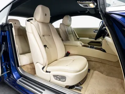 2015 Rolls-Royce Wraith