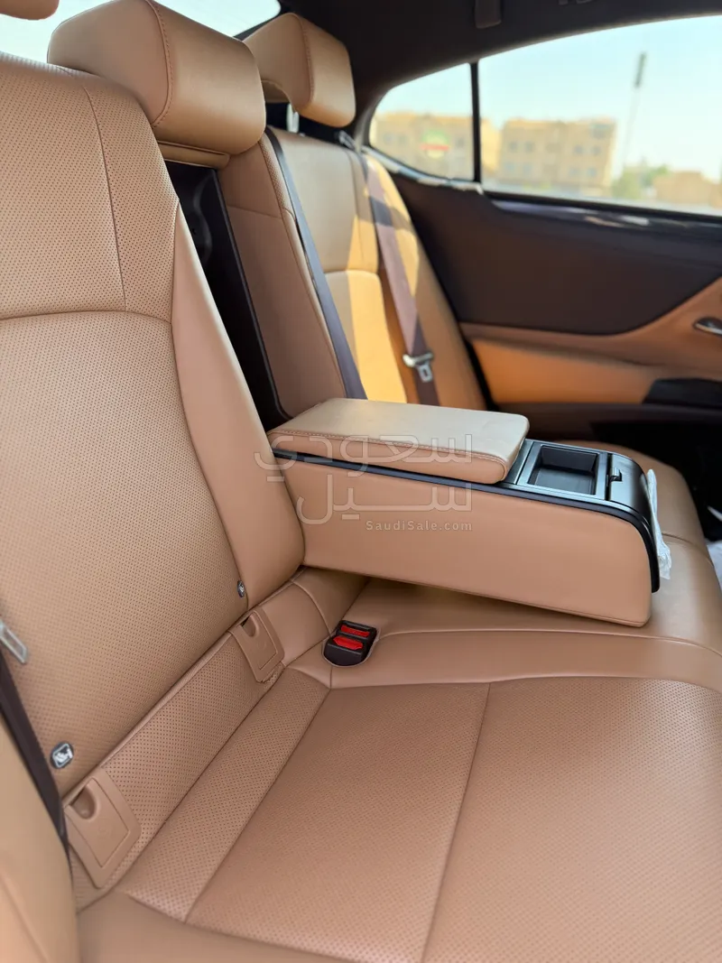 2020 Lexus ES 300h