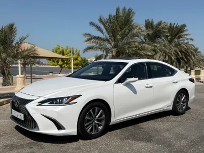 2020 لكزس إي إس 300إتش