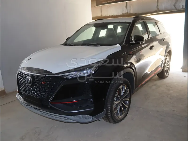 2023 شانجان سي اس 75 بلس