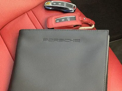 2025 Porsche Cayenne GTS