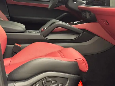 2025 Porsche Cayenne GTS