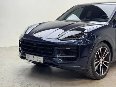 2025 Porsche Cayenne GTS