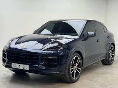 2025 Porsche Cayenne GTS