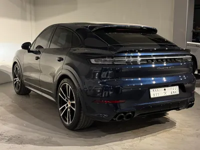 2025 Porsche Cayenne GTS