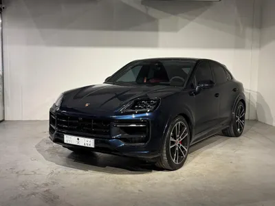 2025 Porsche Cayenne GTS
