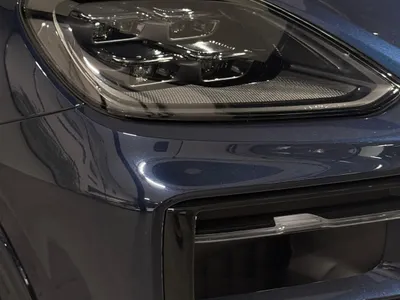 2025 Porsche Cayenne GTS