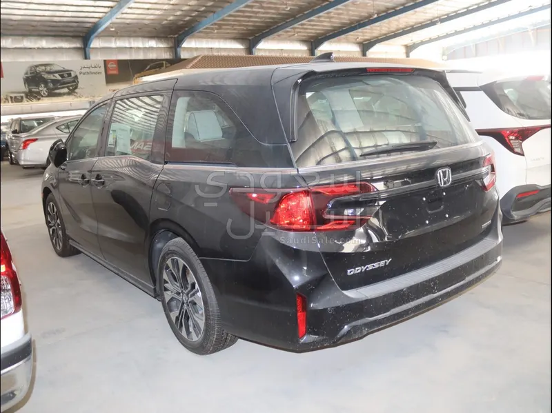 2025 Honda Odyssey Touring