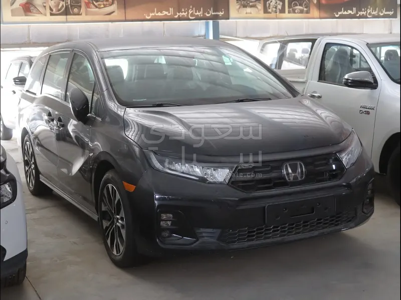 2025 Honda Odyssey Touring