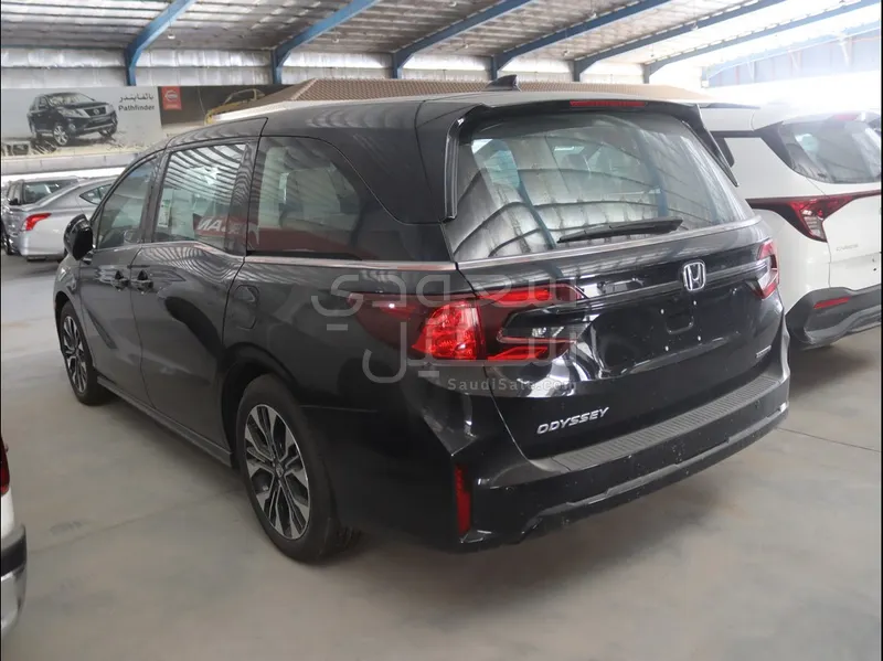 2025 Honda Odyssey Touring