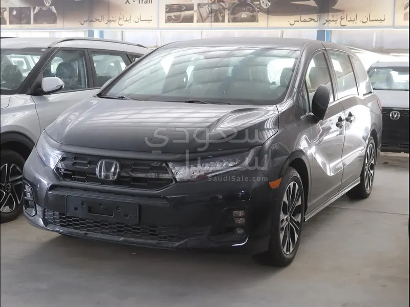 2025 Honda Odyssey Touring