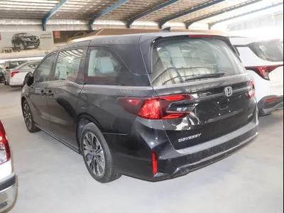 2025 Honda Odyssey Touring