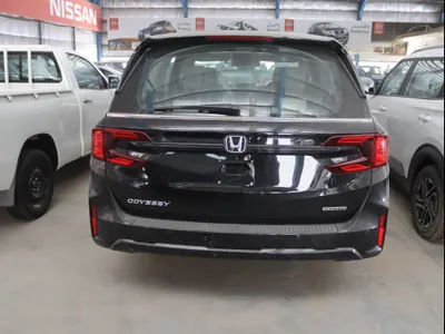 2025 Honda Odyssey Touring