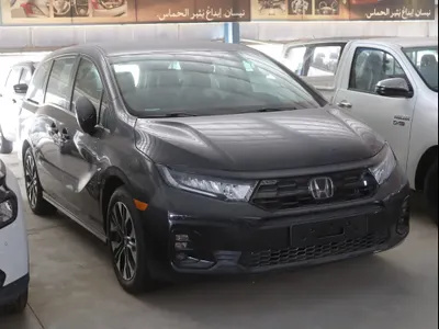 2025 Honda Odyssey Touring