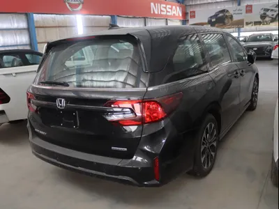 2025 Honda Odyssey Touring
