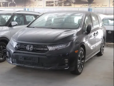 2025 Honda Odyssey Touring