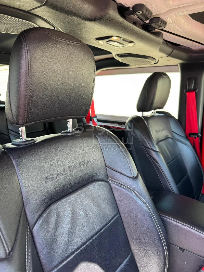 2019 Jeep Wrangler Sahara