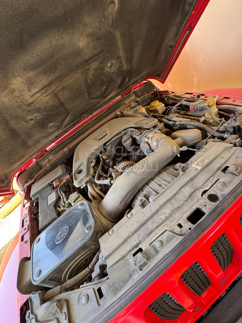 2019 Jeep Wrangler Sahara