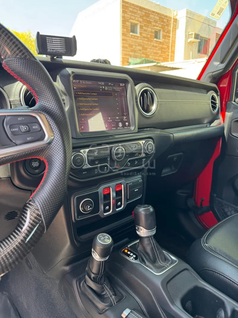 2019 Jeep Wrangler Sahara