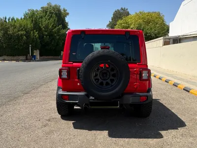 2019 Jeep Wrangler Sahara