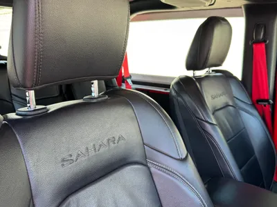 2019 Jeep Wrangler Sahara