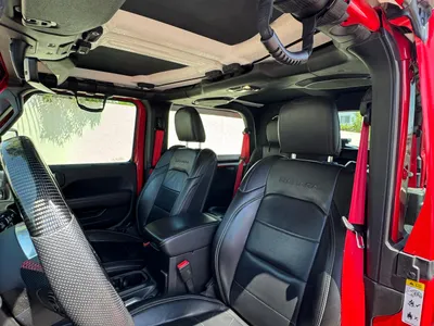 2019 Jeep Wrangler Sahara