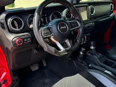 2019 Jeep Wrangler Sahara