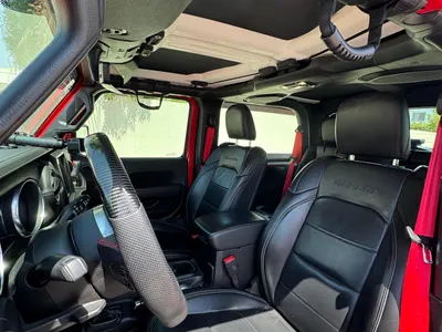 2019 Jeep Wrangler Sahara